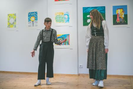 Prežihov svet skozi otroške oči (5)